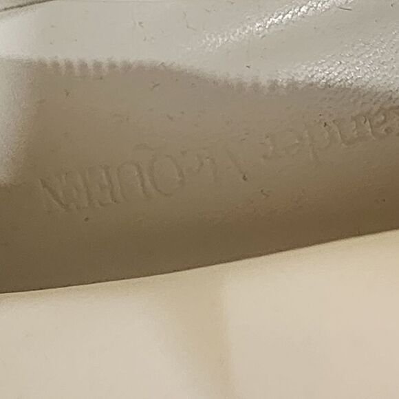 Alexander McQueen Women's High Heel Boots Zip Up NWOT - Never Worn - GO GO Party - Picture 6 of 8